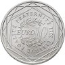 Купить Франция 10 евро 2011 "Регионы Франции - Мартиника"