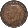 Купить Великобритания 1 пенни (penny) 1934