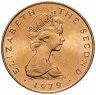Купить Остров Мэн 1 пенни (penny) 1979