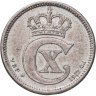 Купить Дания 10 эре (ore) 1917