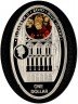 Купить Остров Ниуэ 1 доллар  2010 Proof "Вестминстерское аббатство - Лондон - Готические кафедральные соборы "