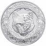 Купить Казахстан 100 тенге 2018 "Культовые животные - тотемы кочевников  - небесный волк", в буклете