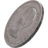 Купить Испания 5 песет (pesetas) 1888 Буквы МР и М на реверсе