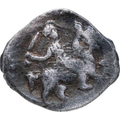 купить Иван IV Васильевич "Грозный", Денга чекан Твери "Осподарь"