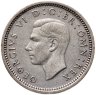 Купить Великобритания 3 пенса (pence) 1940