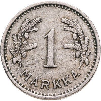 купить Финляндия 1 марка (markka) 1932