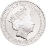 Купить Гибралтар 1/2 кроны 2022 "В память о Королеве Елизавете II"