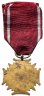 Купить Знак отличия бронзовый «Крест Заслуги» 3 степени Польша