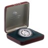 Купить Австралия 5 долларов 2007 Proof "125-летие австралийскому кубку по крикету" в футляре, с сертификатом