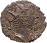 Купить Римская Империя, Тетрик, 270-273гг, Антониниан