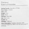 Купить Палау 5 долларов 2009  «Запах рая Кокос» с сертификатом