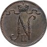 Купить 1 пенни (penny) 1901, монета для Финляндии