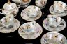 Купить Сервиз чайный на 6 персон (15 предметов) "Мадонна", фарфор, деколь, люстр, золочение, Kahla, ГДР, 1960-1980 гг.