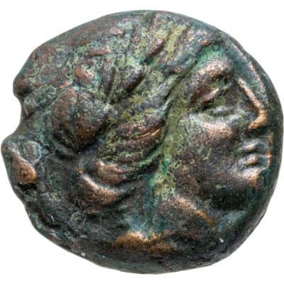 купить Фессалия, Фессалийская лига, II-I век до Р.Х., АЕ20.
