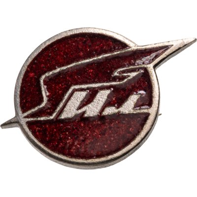 купить Знак КБ Ильюшина - ИЛ, эмаль
