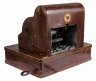 Купить Аппарат кассовый винтажный РД-4124Э, ЦУМ, касса №120, г. Ленинград, СССР, 1950-1960.