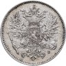 Купить 50 пенни (pennia) 1911 L Российская Финляндия