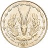 Купить Западная Африка (BCEAO) 5 франков (francs) 1973