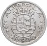 Купить Ангола 20 эскудо (escudos) 1952