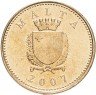 Купить Мальта 1 цент 2007