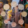 Купить Греция - годовой набор 1, 2, 5, 10, 20, 50 центов + 1, 2 евро 2023 "Нафплион" BU