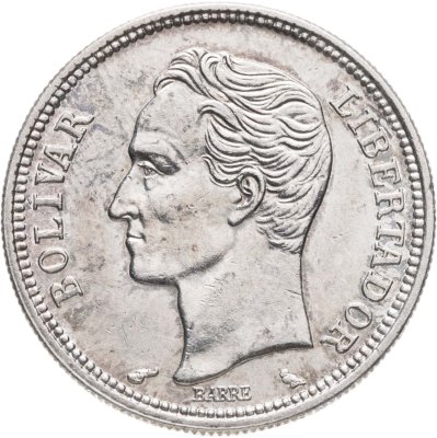 купить Венесуэла 1 боливар (bolivar) 1960