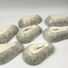 Купить Набор из 7 салатников (плошек) для сервировки закусок , Vallauris, керамика, роспись, Франция, 1970-1990 гг.