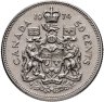 Купить Канада 50 центов 1974