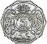 Купить Танзания 5 шиллингов 1980