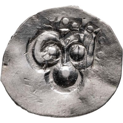 купить Великое Княжество Рязанское денга Иван Фёдорович 1417-1456 гг