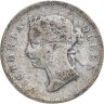Купить Стрейтс Сетлментс 5 центов (cents) 1895
