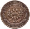Купить 1 копейка 1914 СПБ
