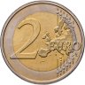Купить Финляндия 2 евро 2022 "35 лет программе Эразмус"