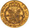 Купить Испания 80 реал 1834, знак монетного двора "M" - Мадрид