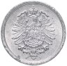 Купить Германия 1 пфенниг 1917
