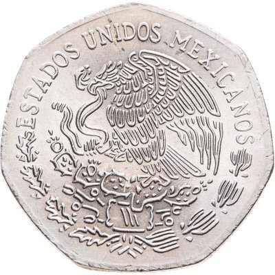 купить Мексика 10 песо (pesos) 1981