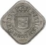 Купить Антильские острова (Нидерландские) 5 центов (cents)1971-1983