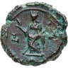 Купить Римская империя, Констанций Хлор, 293-306 годы, Тетрадрахма.