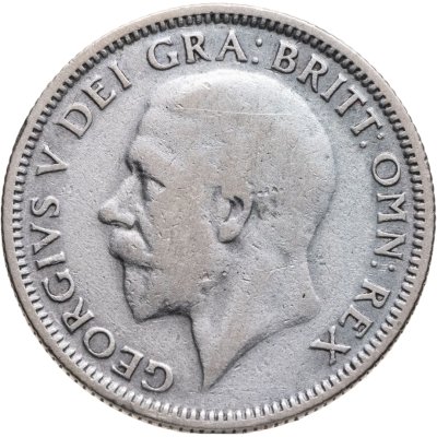купить Великобритания 1 шиллинг (shilling) 1929