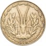 Купить Западная Африка (BCEAO) 5 франков (francs) 1974