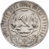 Купить 1 рубль 1921 АГ