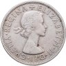 Купить Великобритания 1/2 кроны (crown) 1958