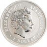 Купить Австралия 1 доллар 2004 "Год обезьяны"