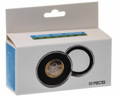 купить Капсулы круглые 31мм (10 шт)