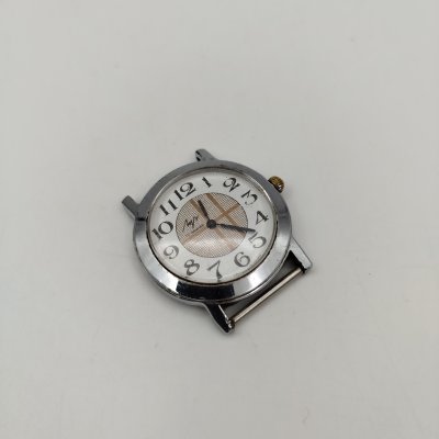 купить Часы "Луч", металл, стекло, Минский часовой завод (МЧЗ), Беларусь, 1980-1990 гг.