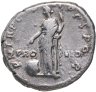 Купить Римская империя, Траян 98-117 Годы, Денарий. (Провиденция)