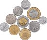 Купить Италия годовой набор из 10 монет 1998