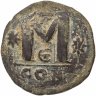 Купить Византийская империя, Анастасий I, 491-518 годы, фоллис