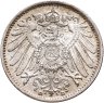 Купить Германия 1 марка 1914 Знак монетного двора: "D" - Мюнхен