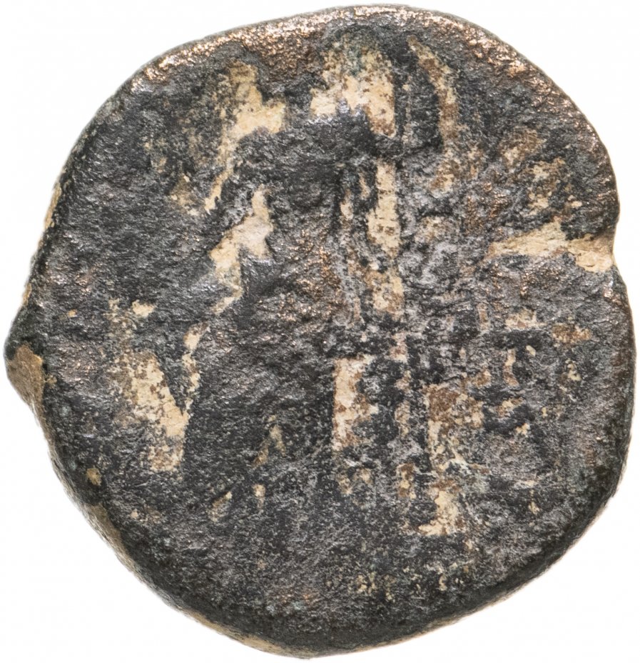 купить Сирия, Антиохия-на-Оронте, I век до Р.Х., АЕ20.